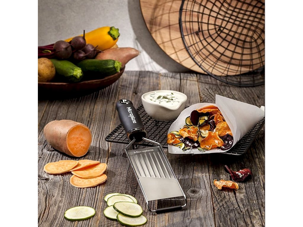 Microplane Mandolinskärare GOURMET
