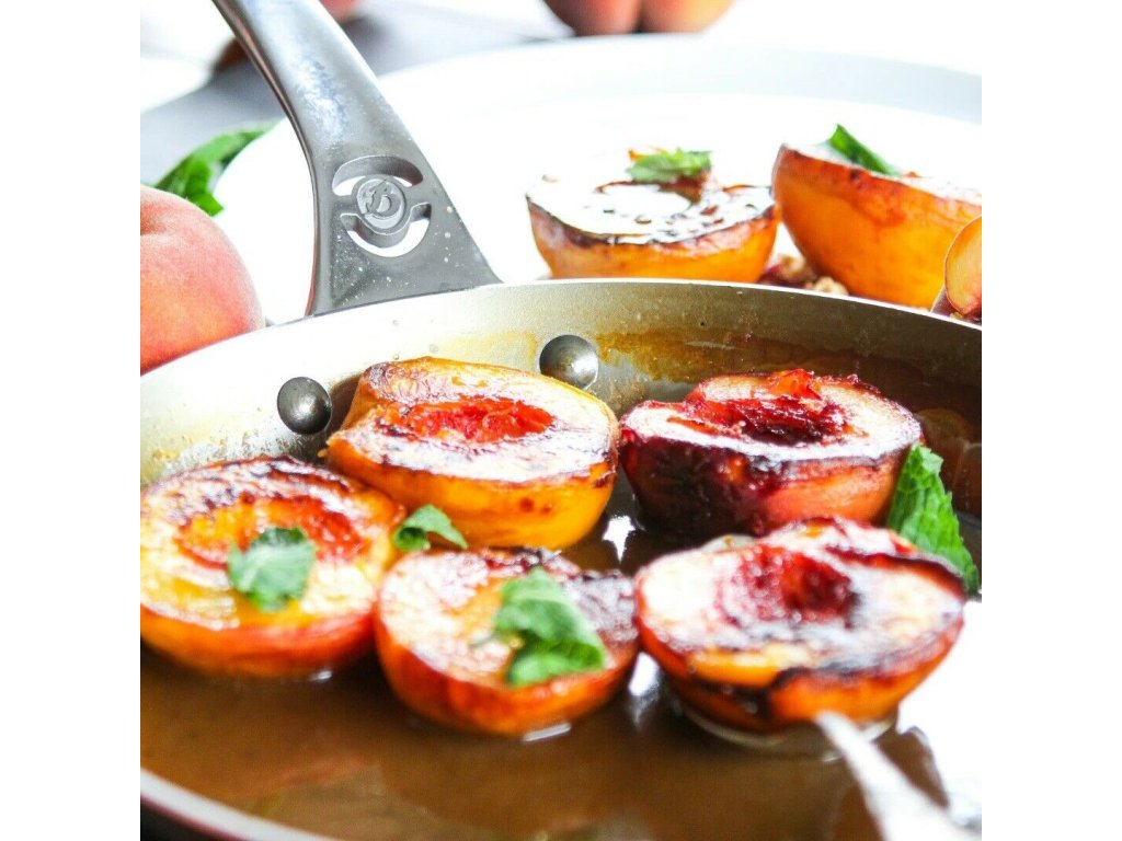 de Buyer Stekpanna MINERAL B PRO 28 cm, stål