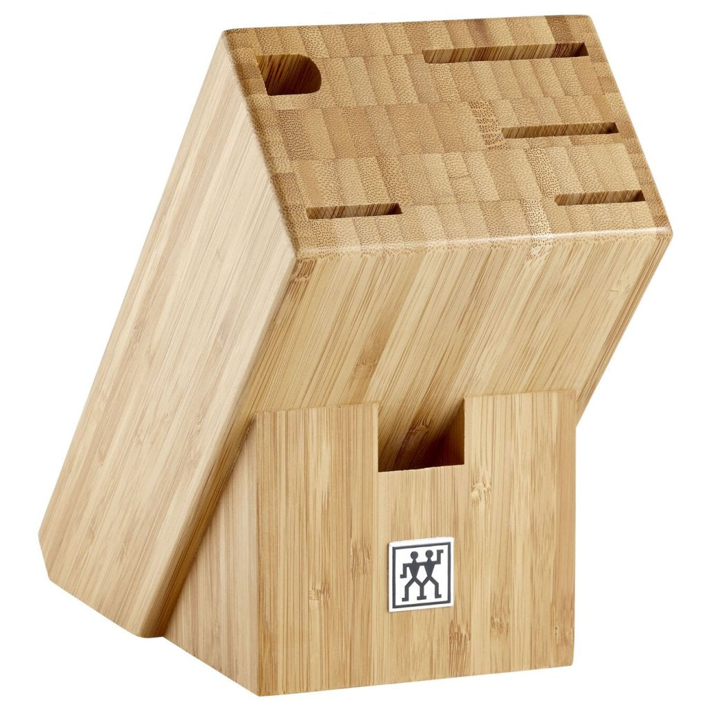 ZWILLING Knivblock setGOURMET, 7 st, bambu, Zwilling