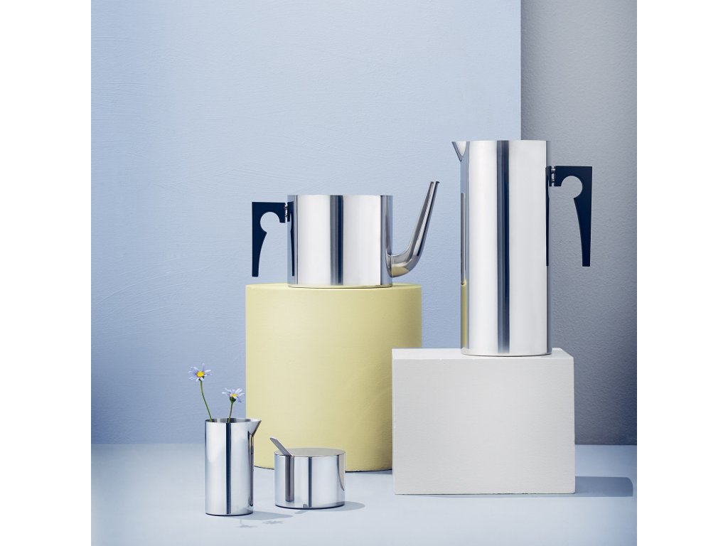 Stelton Tekanna CYLINDA LINE 1,25 l, rostfritt stål