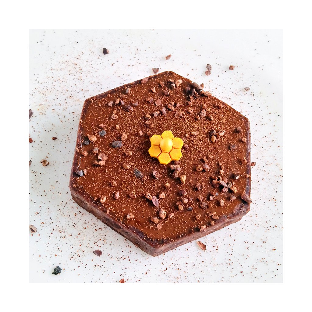 de Buyer Bakring HEXAGON 10 CM