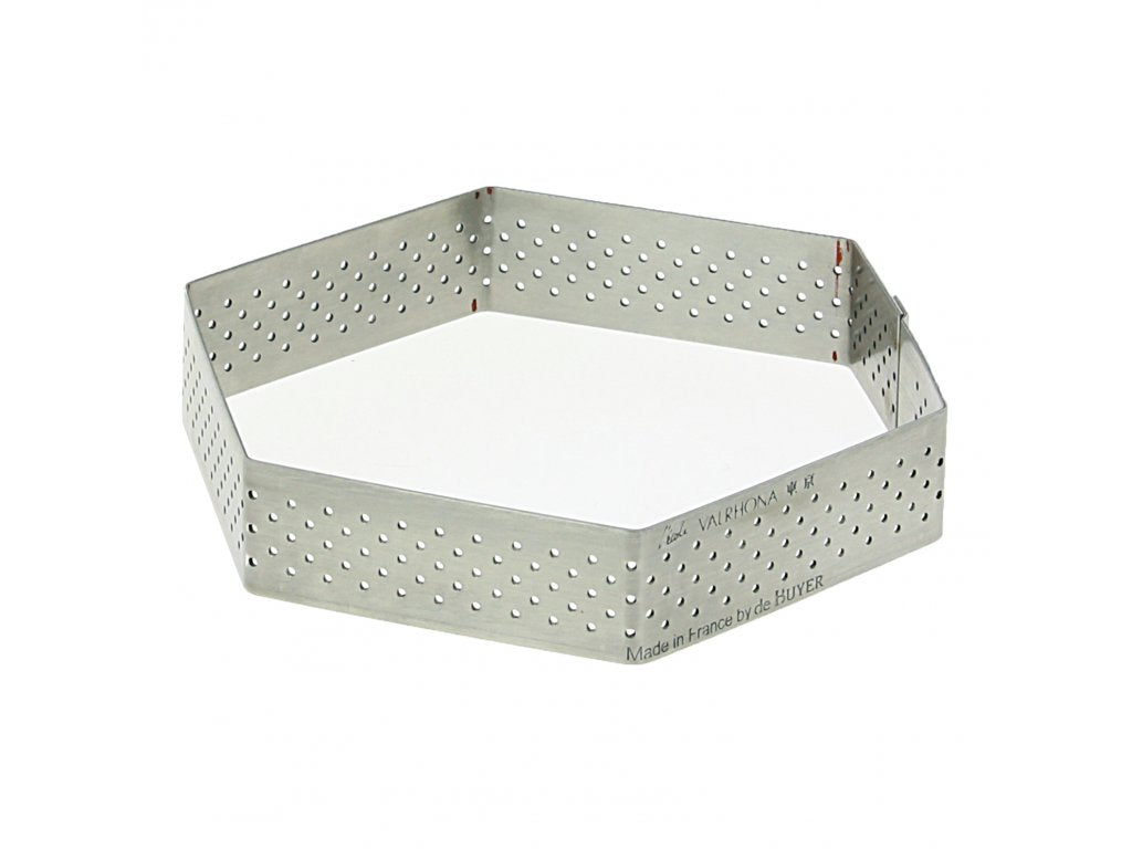 de Buyer Bakring HEXAGON 10 CM