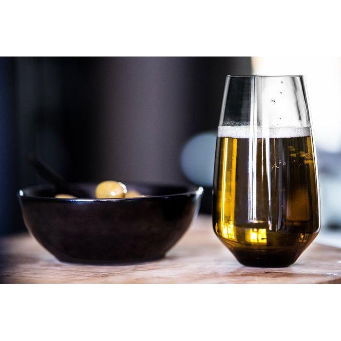 Magnor Noir Skål 15 cm Svart