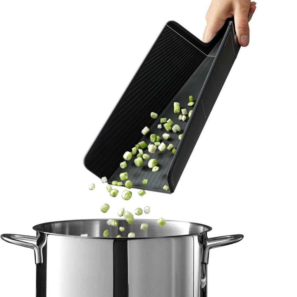 Joseph Joseph Skärbräda CHOP2POT 60202 38 x 21 cm, svart, plast