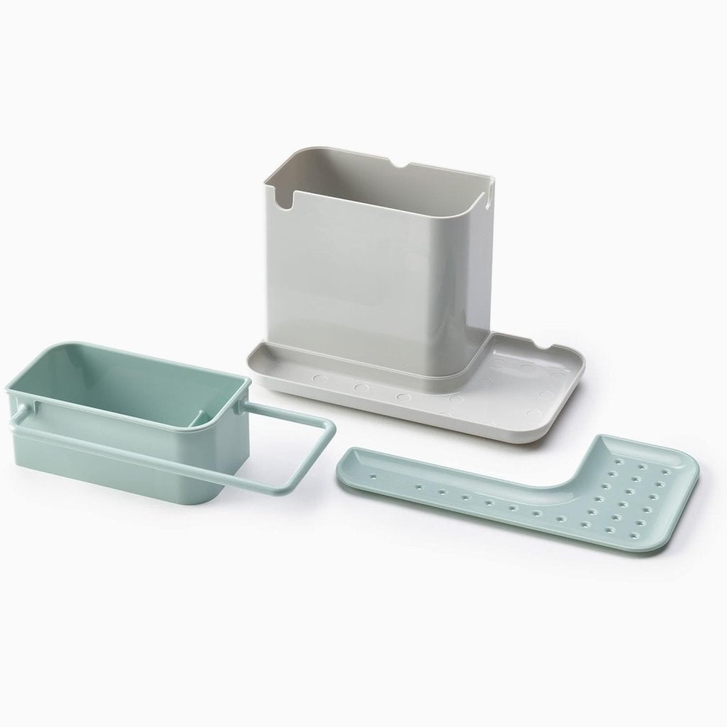 Joseph Joseph Diskbänksorganisatör CADDY 851649 21 cm, grön, plast