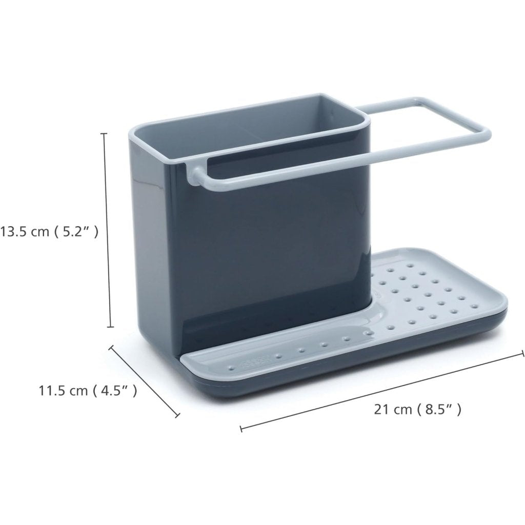 Joseph Joseph Diskbänksorganisatör CADDY 851649 21 cm, grön, plast
