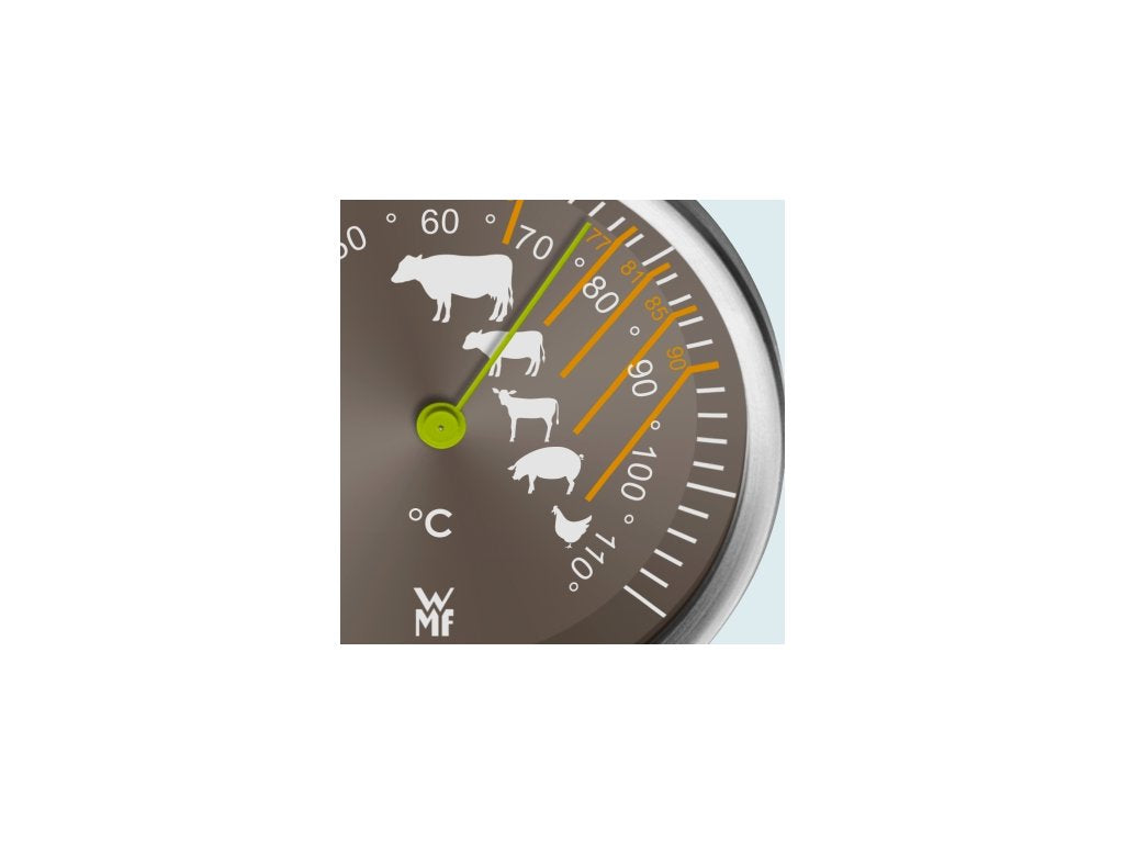 WMF Kötttermometer SCALA, svart