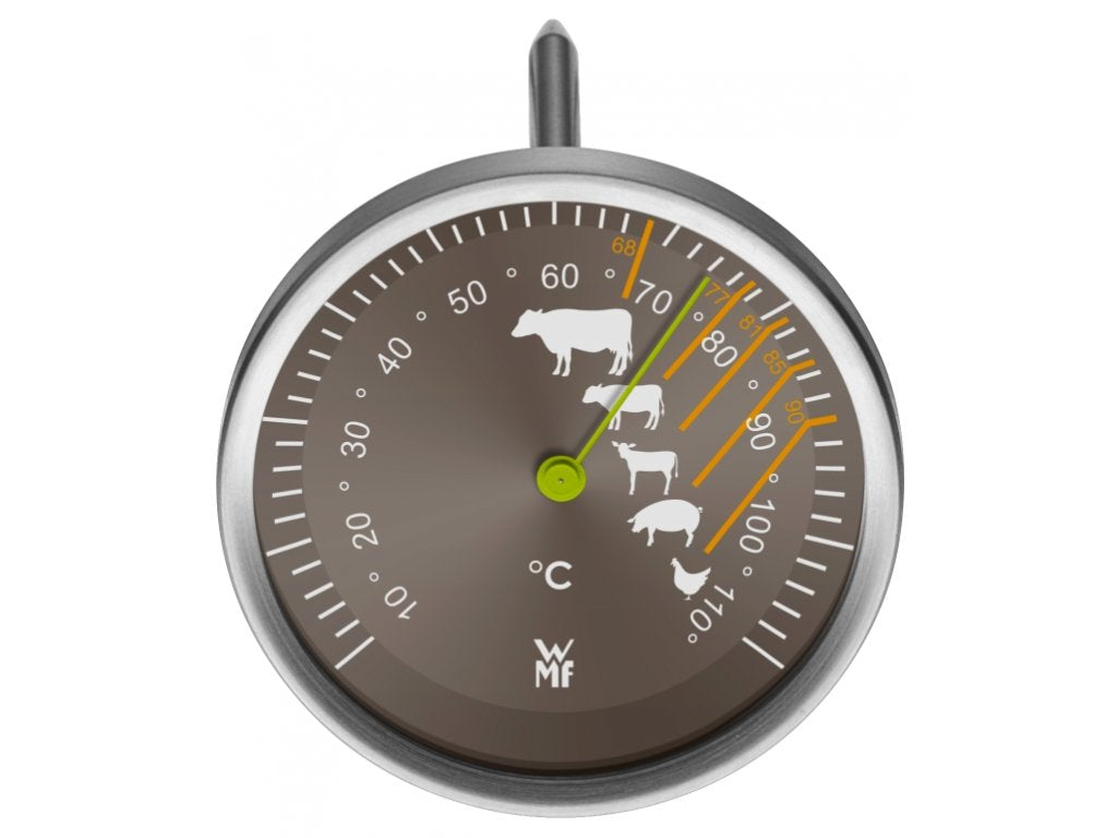 WMF Kötttermometer SCALA, svart