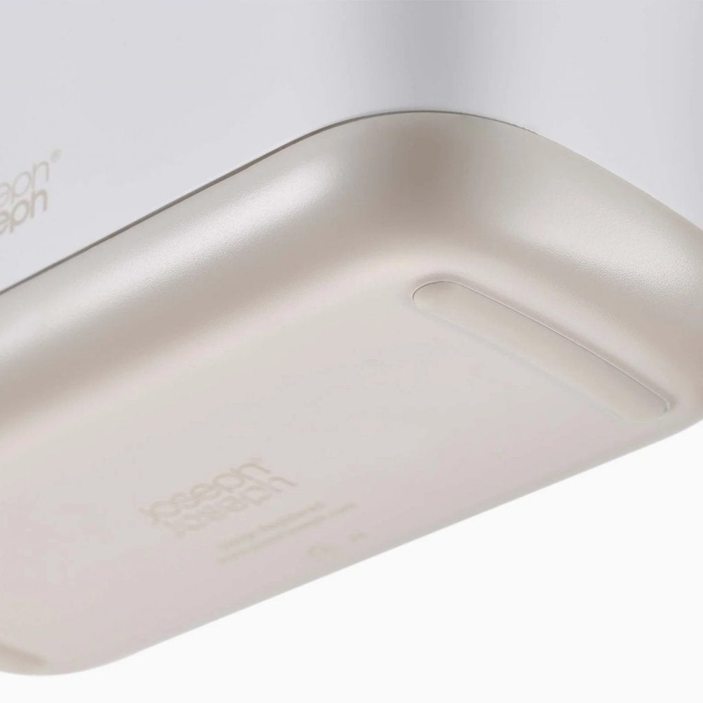 Joseph Joseph Tandborstmugg EASYSTORE 70575, ecru, plast