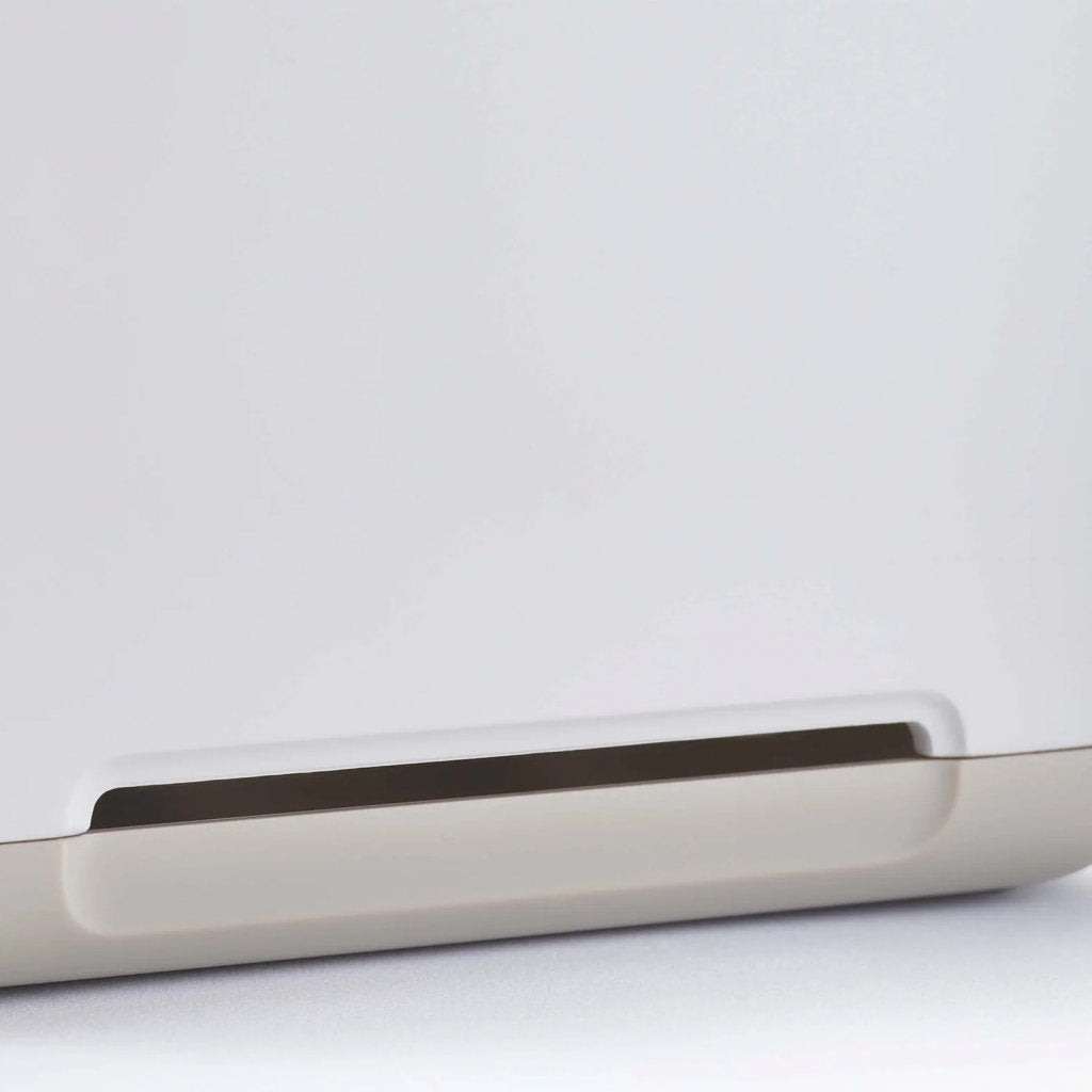 Joseph Joseph Tandborstmugg EASYSTORE 70575, ecru, plast