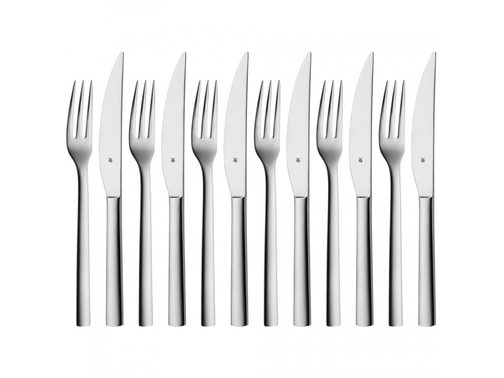 WMF Köttbestickset NUOVA 12 st