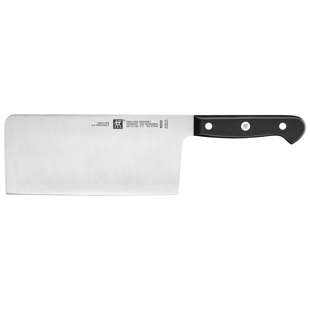 ZWILLING Blockknivset GOURMET, 5 st, bok, Zwilling