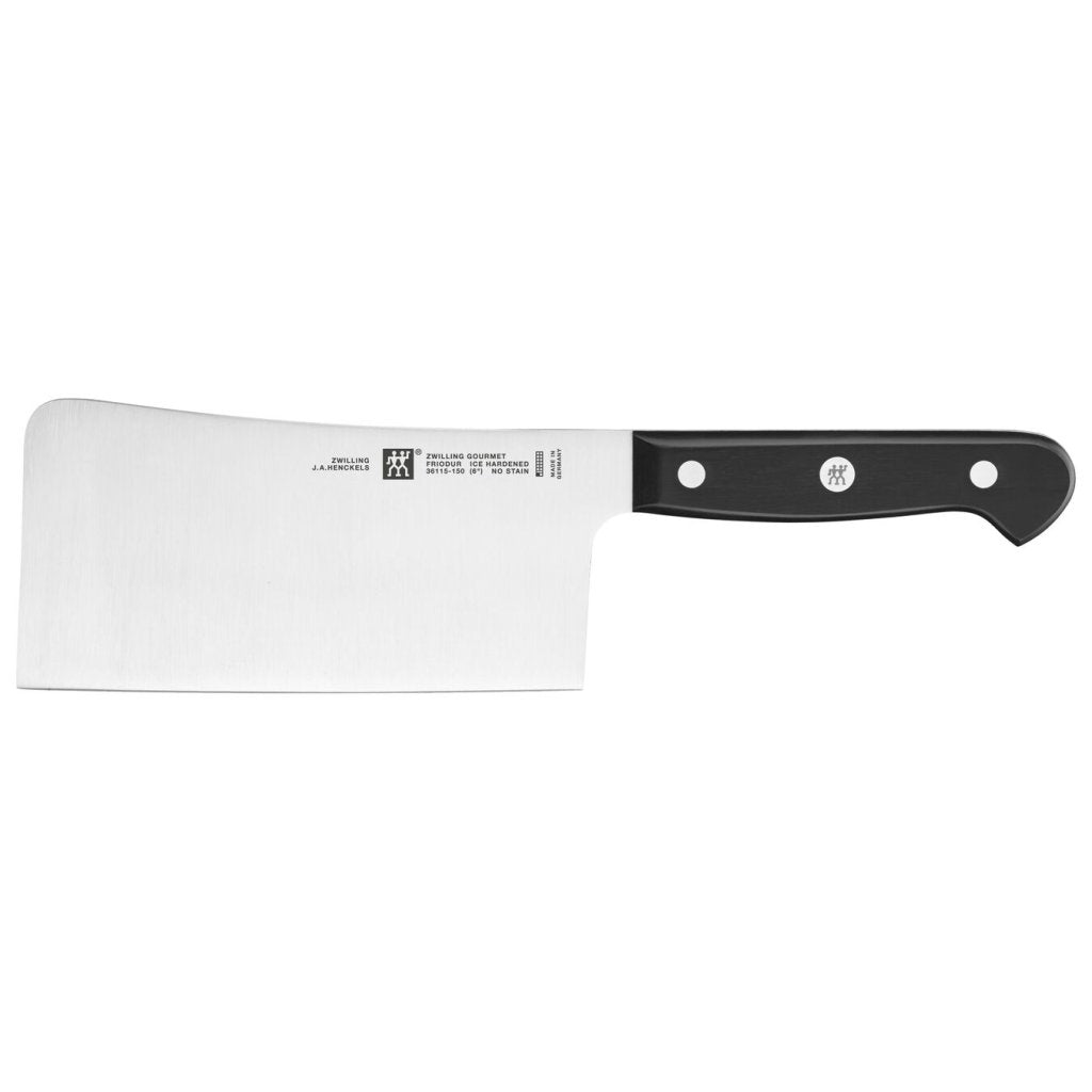 ZWILLING Blockknivset GOURMET, 5 st, bok, Zwilling