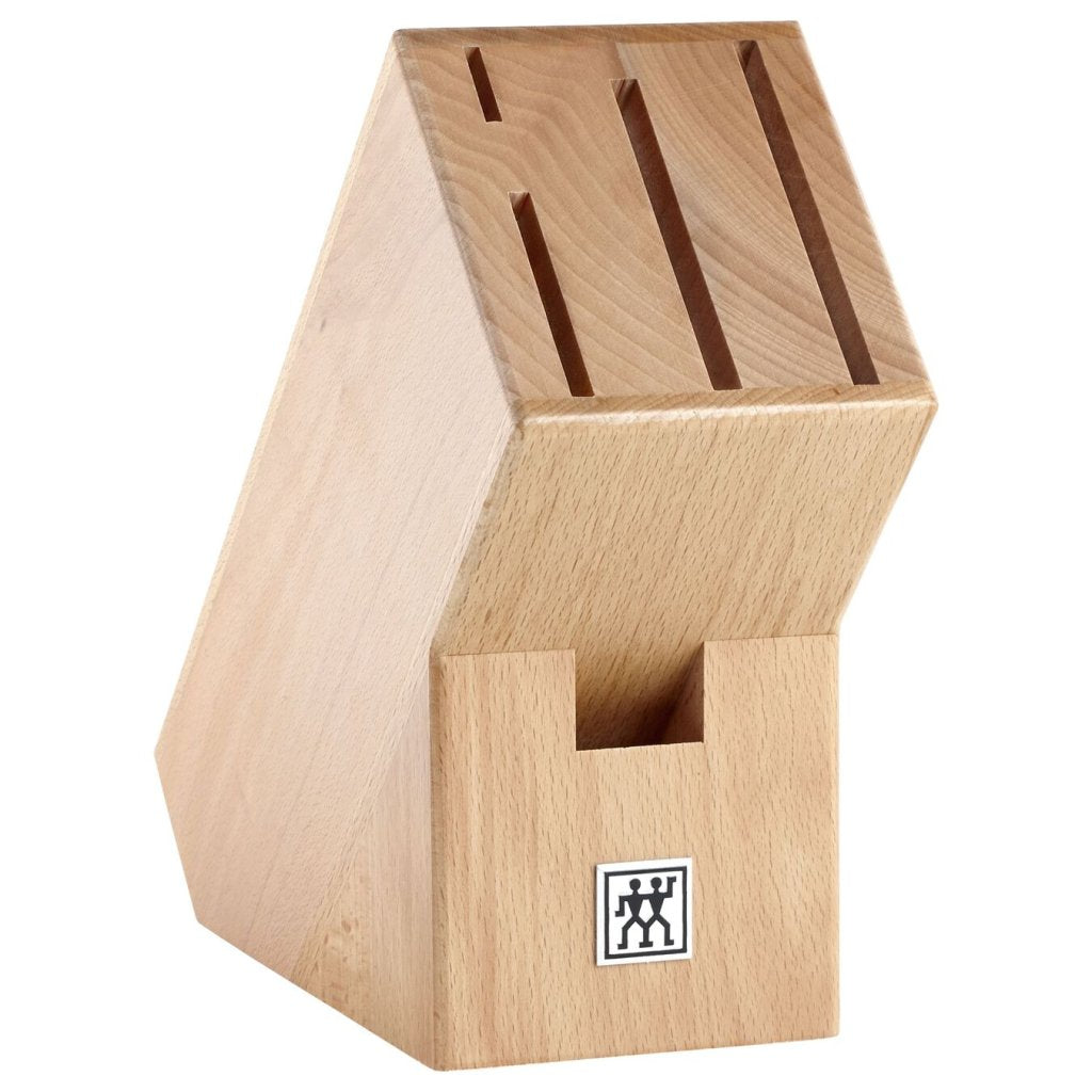 ZWILLING Blockknivset GOURMET, 5 st, bok, Zwilling