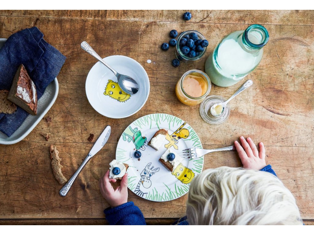 WMF Barnbestickset SAFARI, 6 st