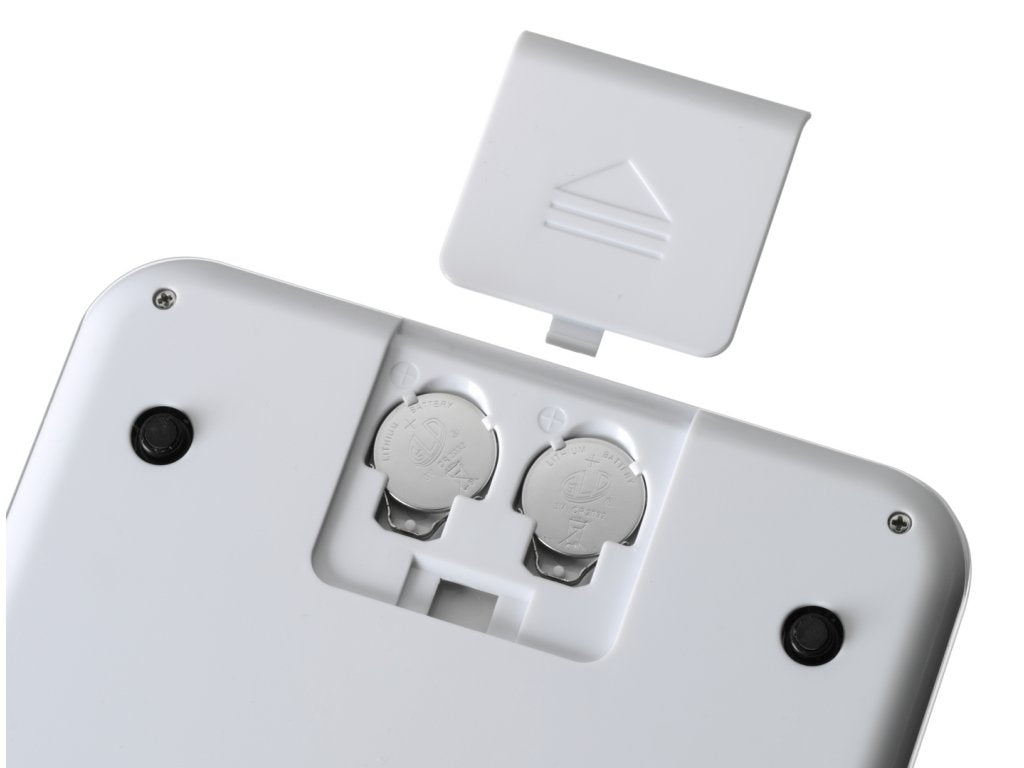 WMF Digital matvåg 23 cm, svart