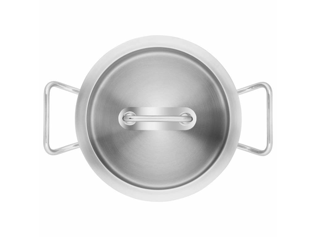 ZWILLING Hög kastrull PRO 20 cm, 3,5 l, med lock, Zwilling
