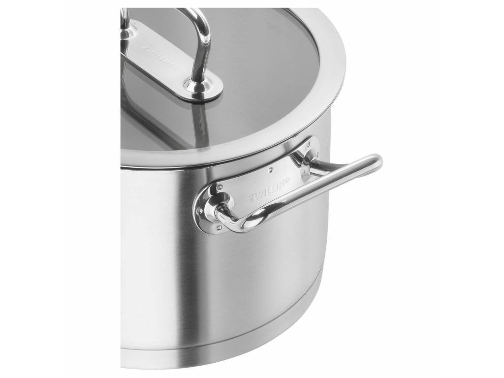 ZWILLING Hög kastrull PRO 20 cm, 3,5 l, med lock, Zwilling