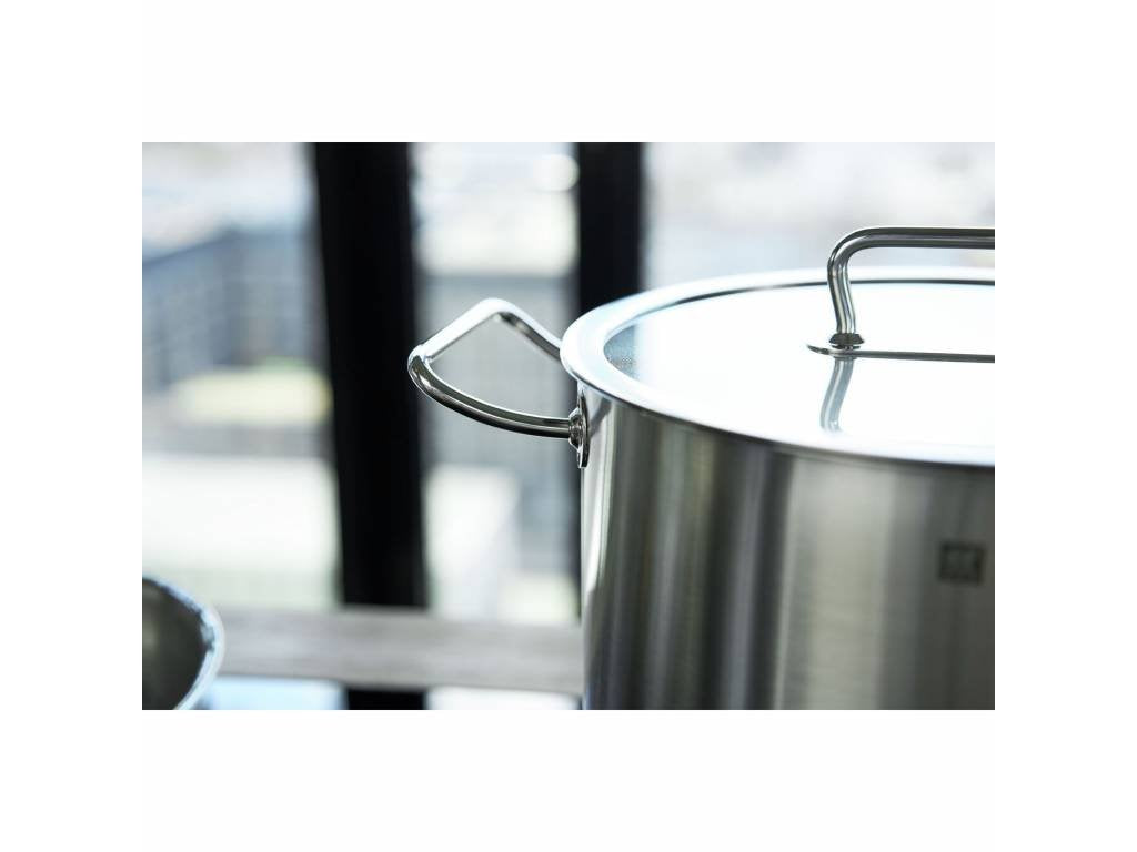 ZWILLING Hög kastrull PRO 20 cm, 3,5 l, med lock, Zwilling
