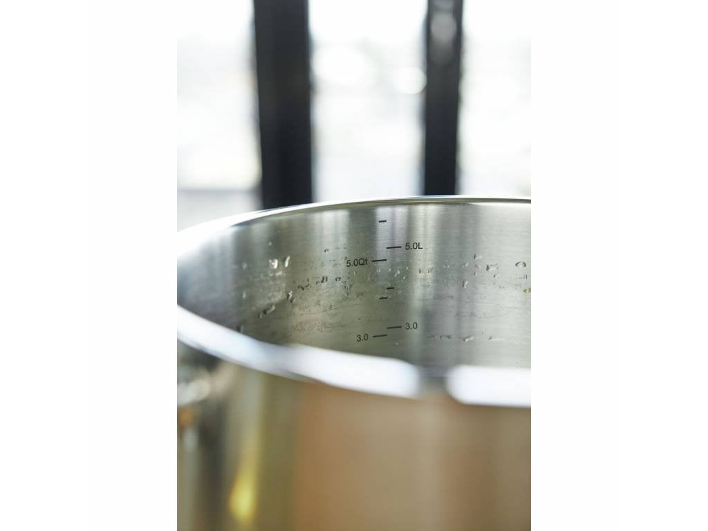 ZWILLING Hög kastrull PRO 20 cm, 3,5 l, med lock, Zwilling