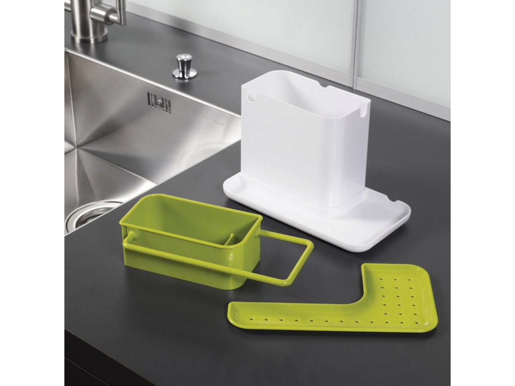 Joseph Joseph Diskbänkförvaring CADDY, grå