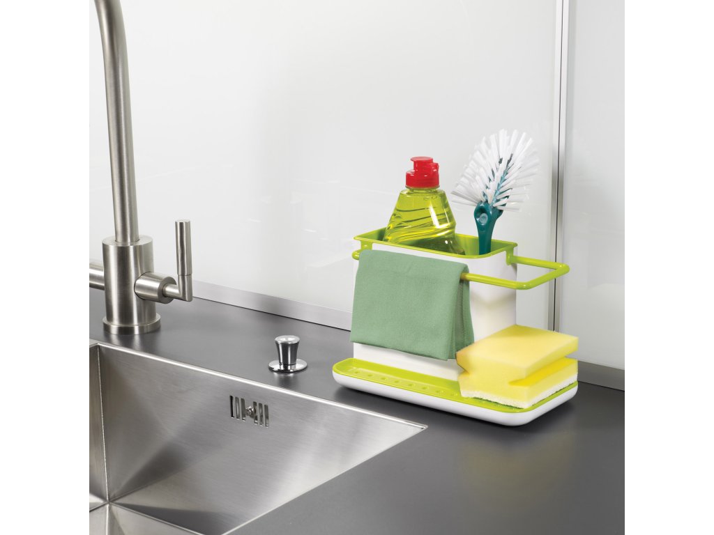 Joseph Joseph Diskbänkförvaring CADDY, grå