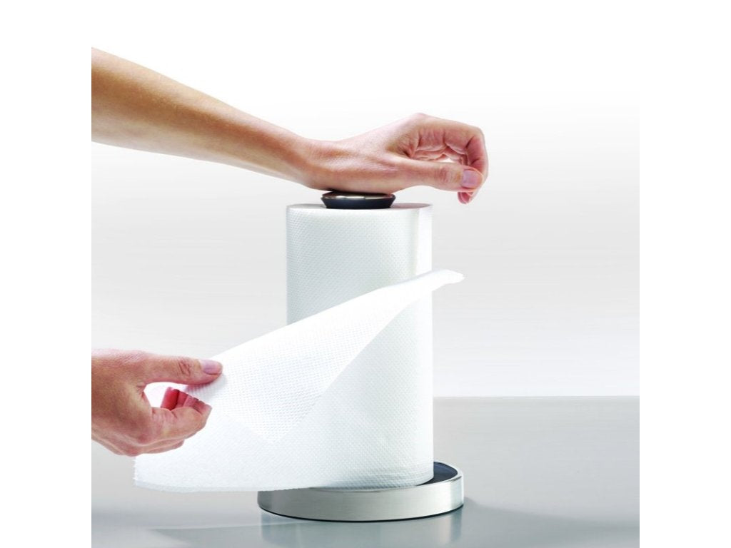 Joseph Joseph Hållare hushållspapper PUSH & TEAR