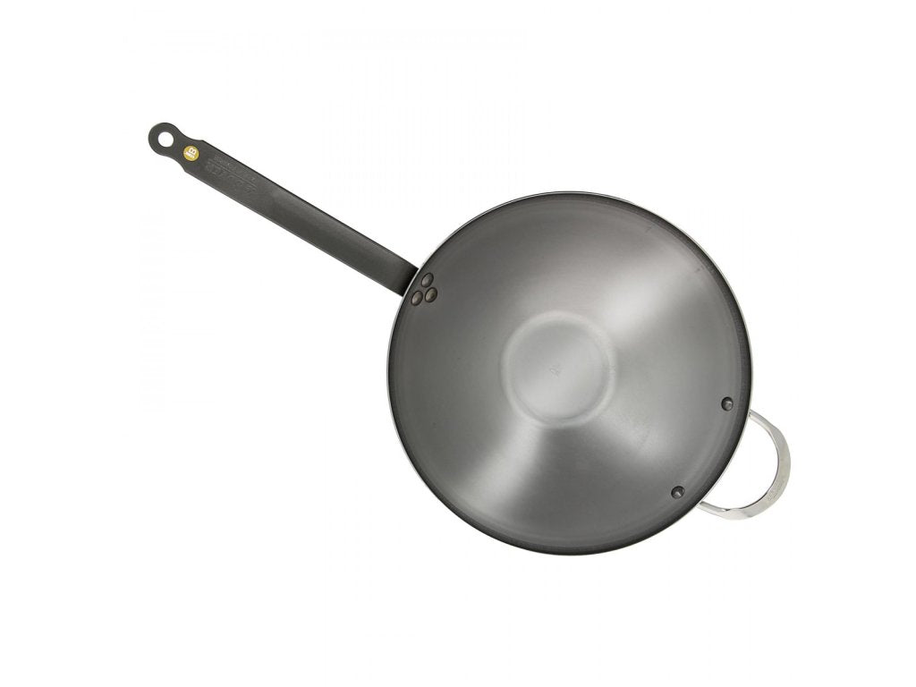 de Buyer Wok MINERAL B 40 cm, stål