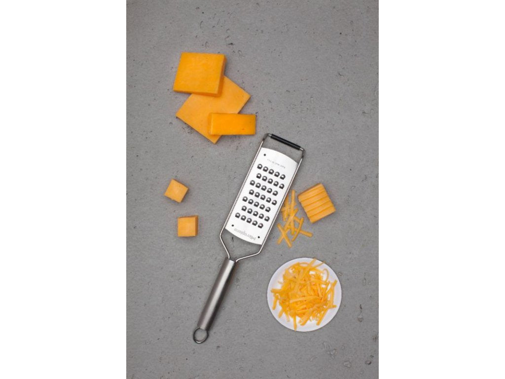 Microplane Grovt rivjärn PROFESSIONAL