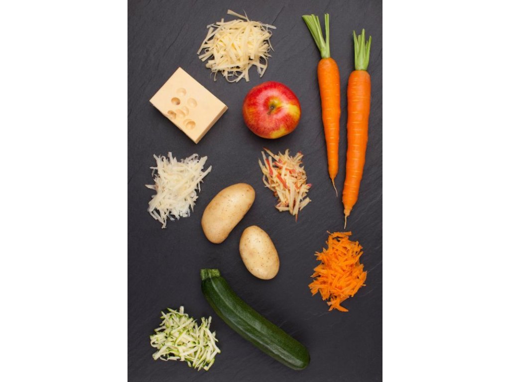 Microplane Grovt rivjärn PROFESSIONAL