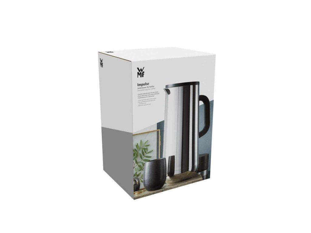WMF Termokanna IMPULSE 1 l, rostfritt stål