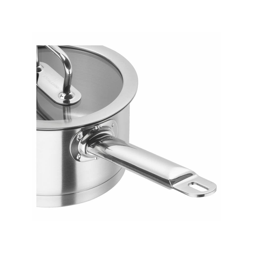 ZWILLING Kastrull PRO 20 cm, 3,1 l, med lock, rostfritt stål, Zwilling