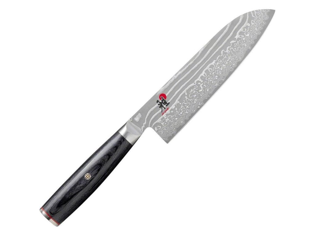 MIYABI Japansk SANTOKU-kniv 5000FCD 18 cm, Miyabi