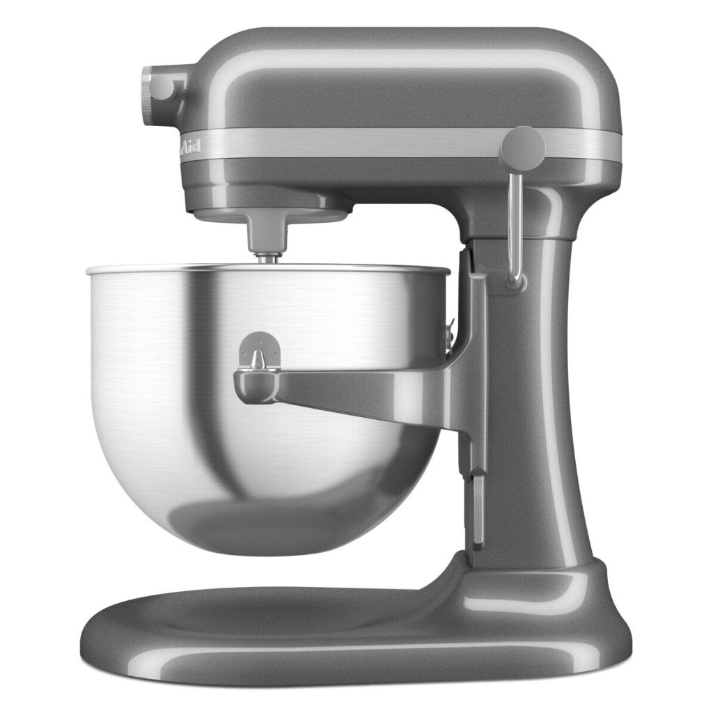 KitchenAid Köksmaskin 5KSM70SHX 6,6 l, silvergrå