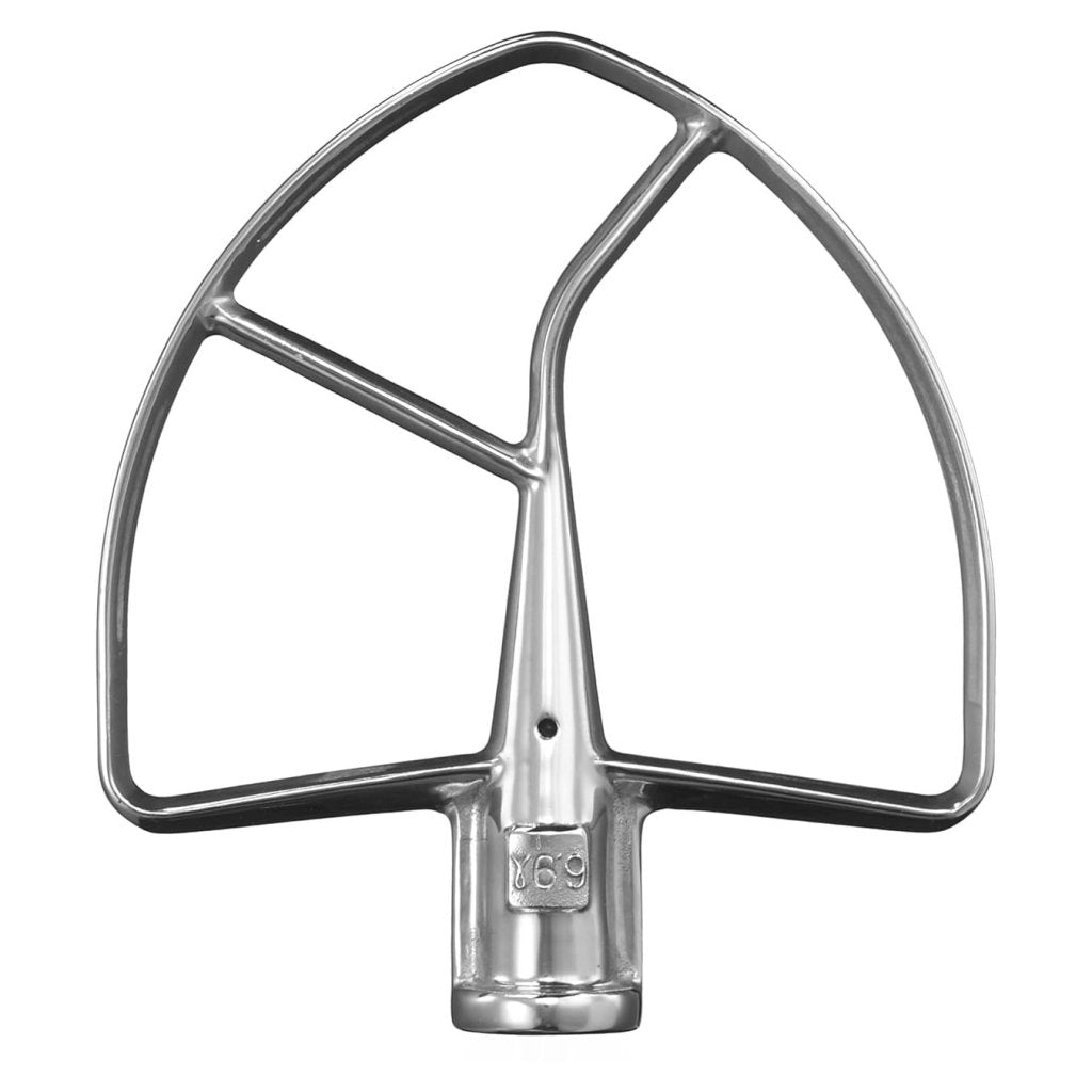 KitchenAid Köksmaskin 5KSM70SHX 6,6 l, silvergrå