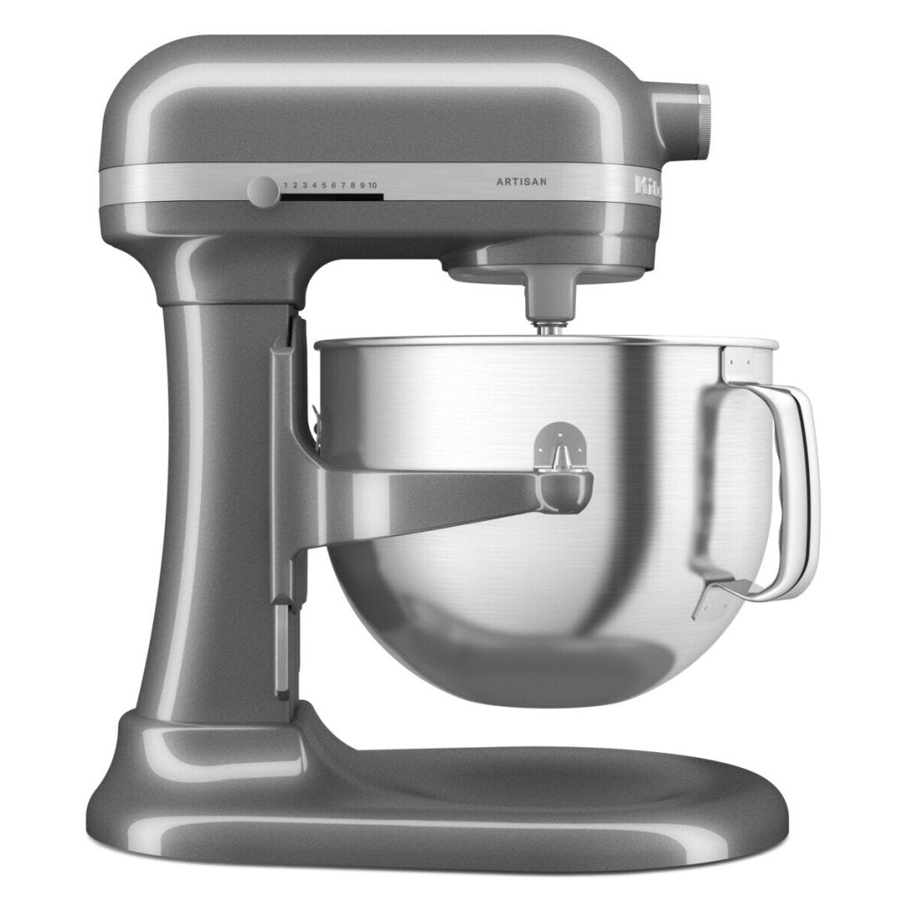 KitchenAid Köksmaskin 5KSM70SHX 6,6 l, silvergrå
