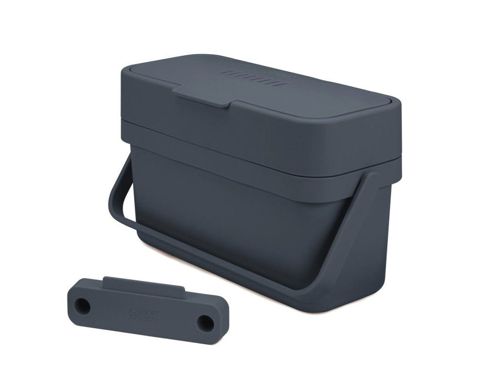 Joseph Joseph Matavfallskärl COMPO 4 l, grafit