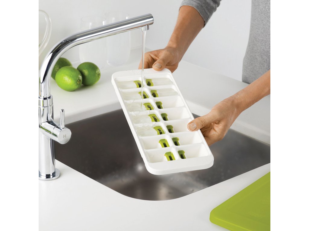 Joseph Joseph Isbitsform QUICK SNAP PLUS, blå