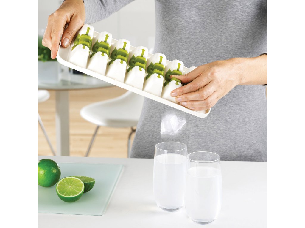 Joseph Joseph Isbitsform QUICK SNAP PLUS, blå