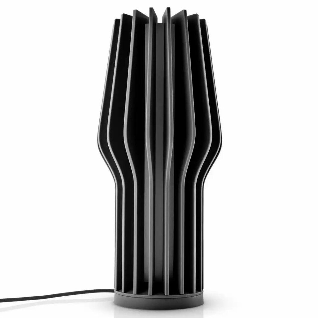 Eva Solo Portabel bordslampa RADIANT 25 cm, LED, svart, plast