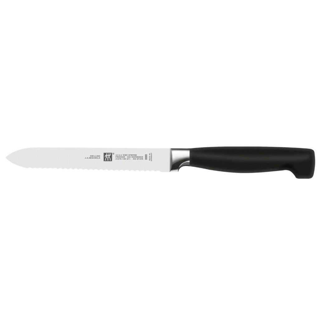 ZWILLING Blockknivstativ FOUR STAR, 7 st, Zwilling
