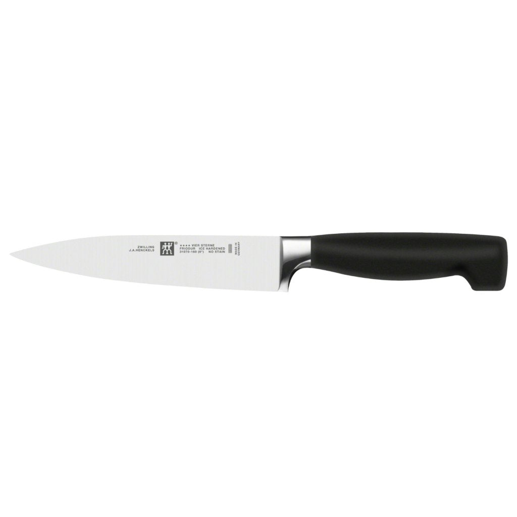 ZWILLING Blockknivstativ FOUR STAR, 7 st, Zwilling
