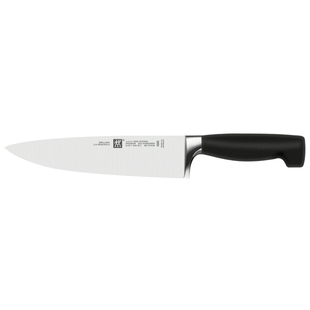 ZWILLING Blockknivstativ FOUR STAR, 7 st, Zwilling
