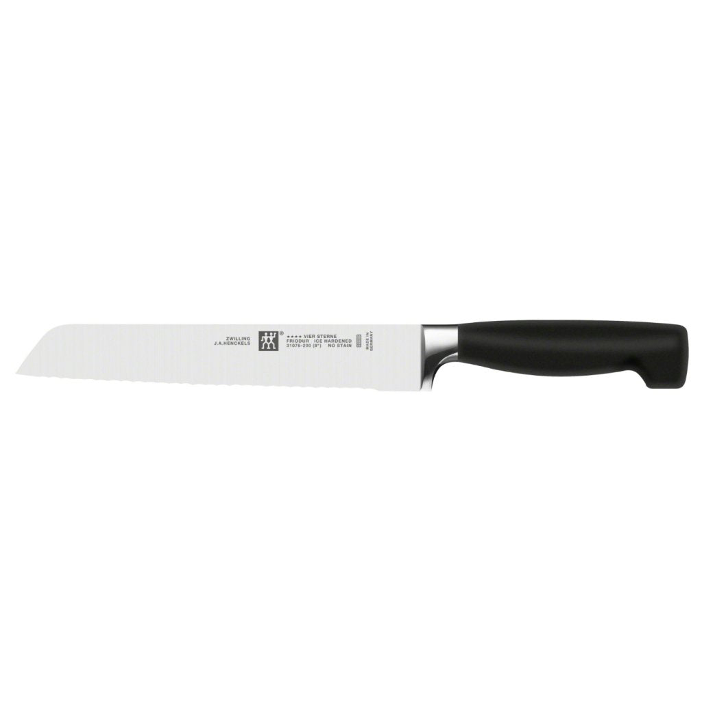 ZWILLING Blockknivstativ FOUR STAR, 7 st, Zwilling