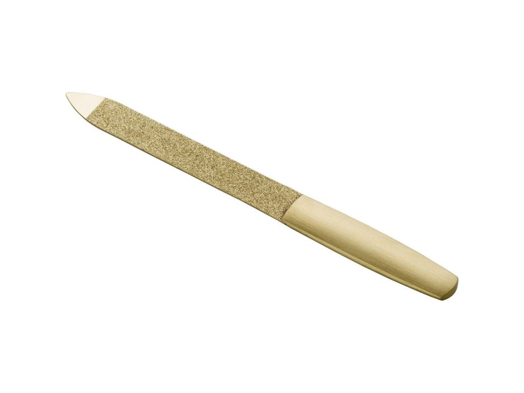 ZWILLING Nagelfil BT TWINOX GOLD EDITION 13 cm, gyllene, Zwilling