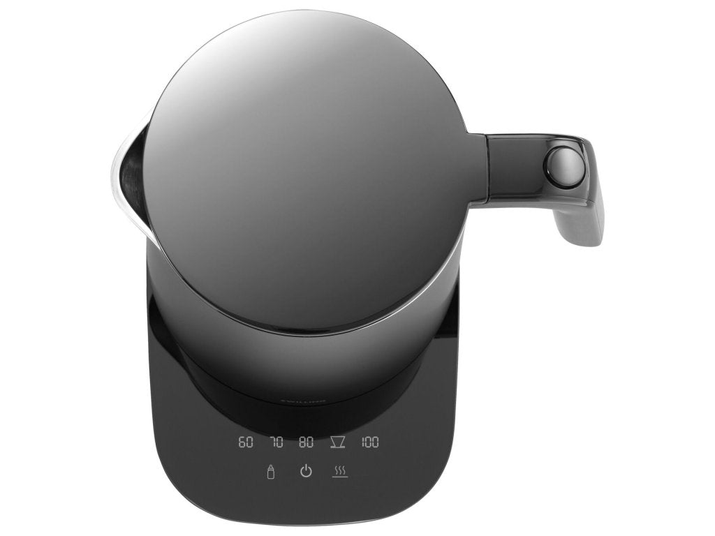 ZWILLING Elektrisk vattenkokare ENFINGY PRO 1,5 l, svart, Zwilling