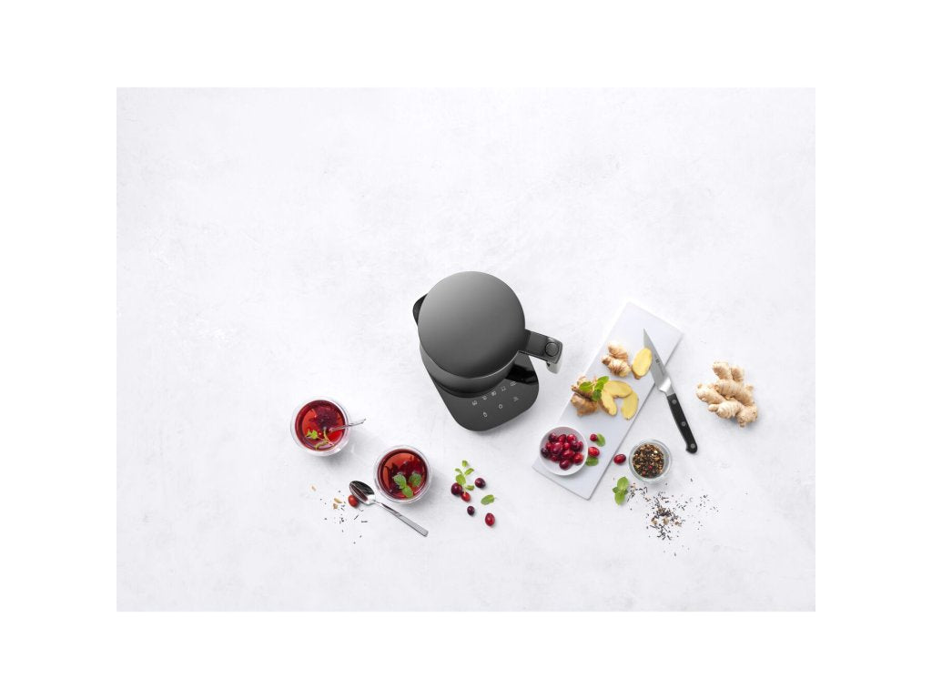 ZWILLING Elektrisk vattenkokare ENFINGY PRO 1,5 l, svart, Zwilling