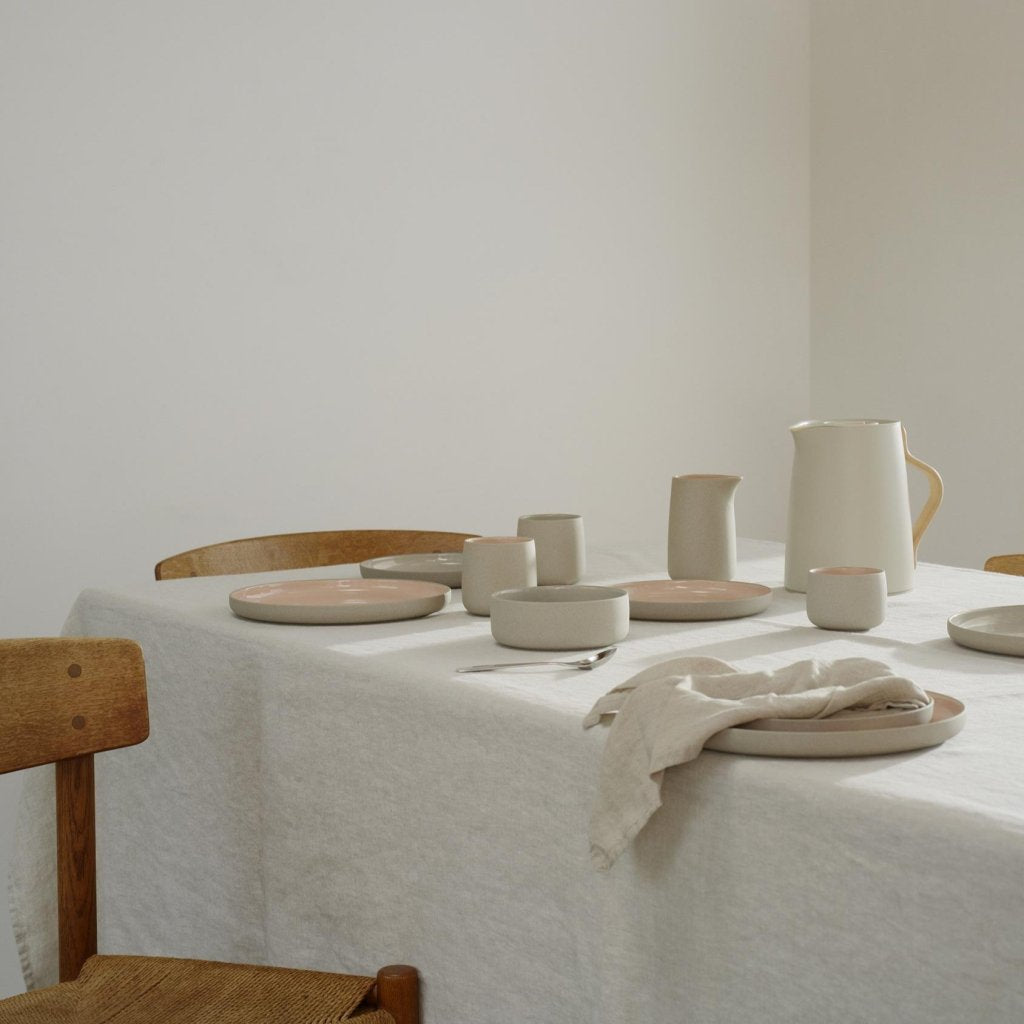 Stelton Matskål EMMA 13,5 cm, set om 2 st, grå, stengods