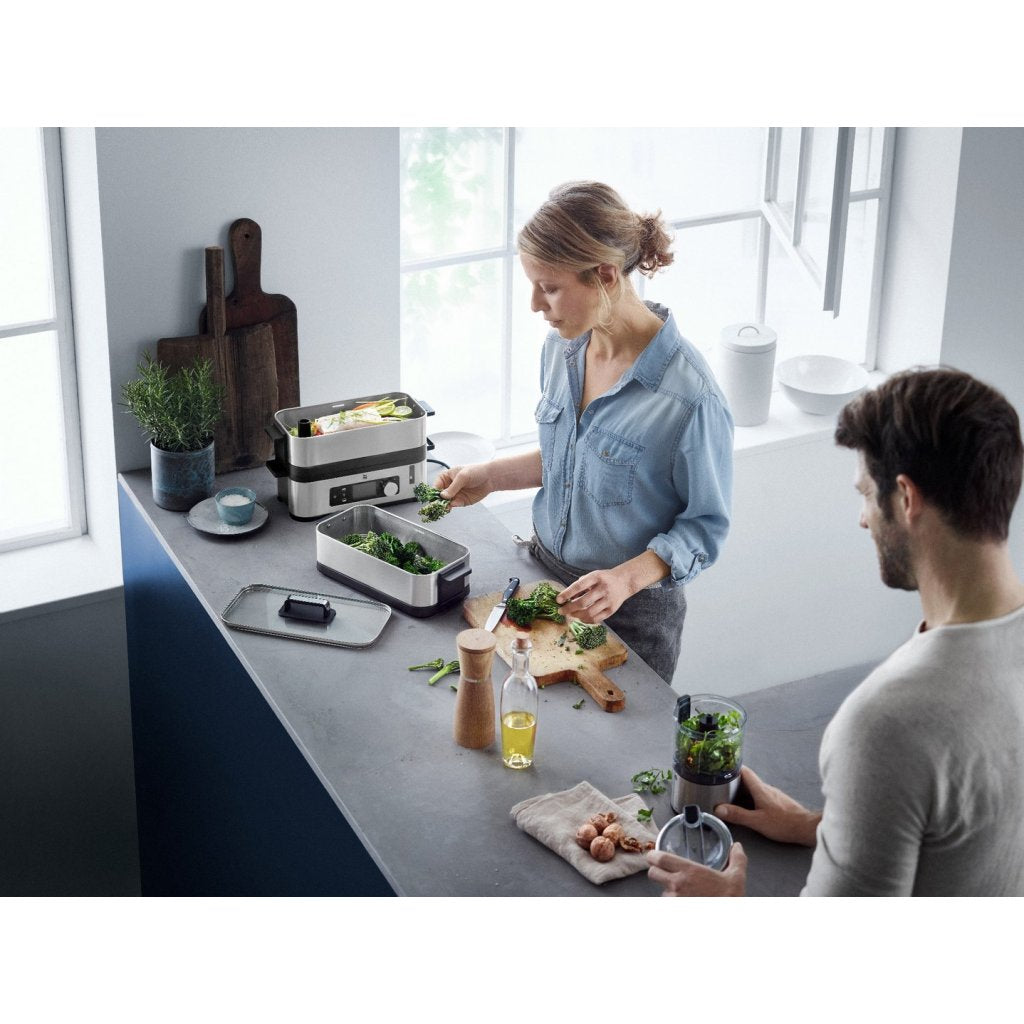 WMF Ångkokare KITCHENMINIS