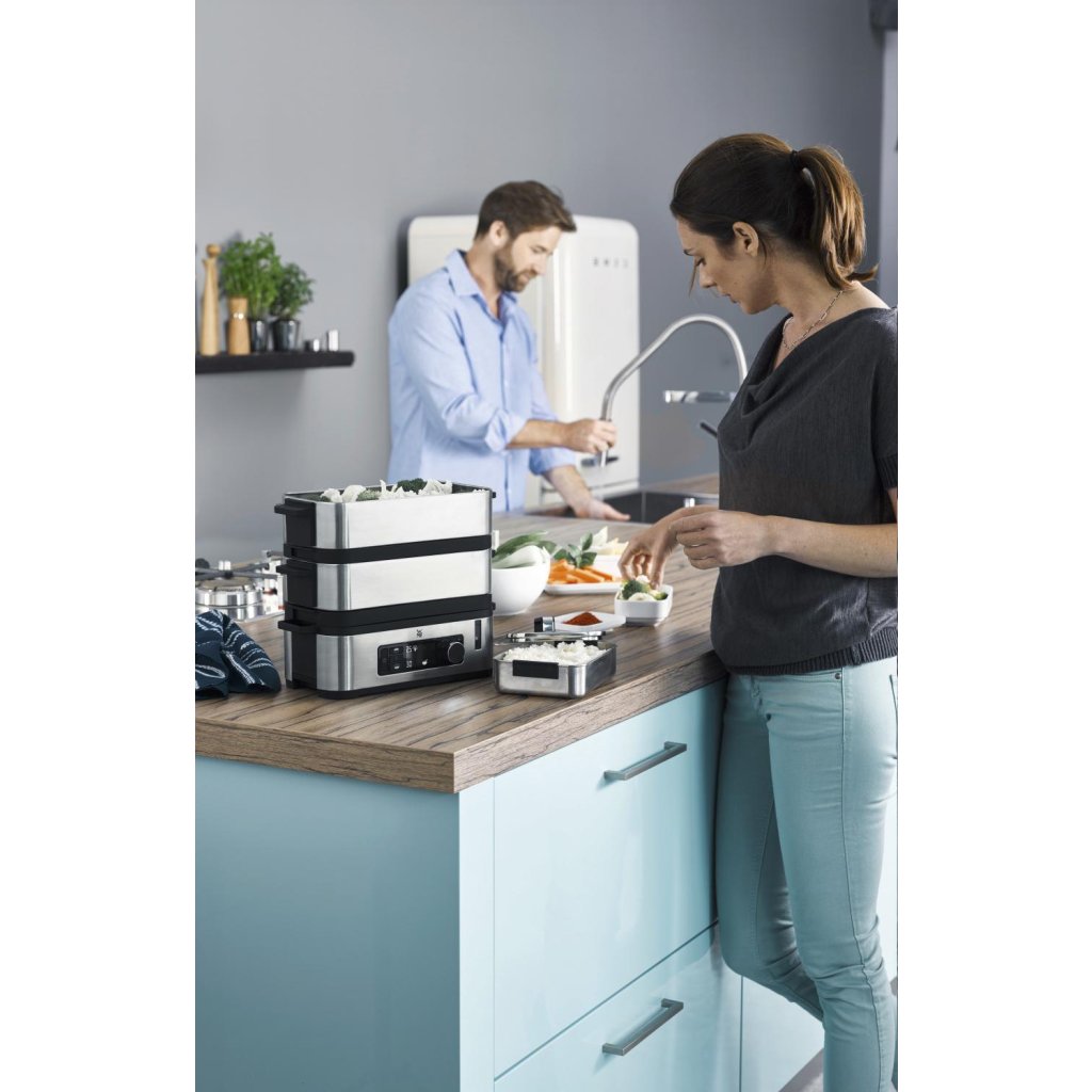 WMF Ångkokare KITCHENMINIS